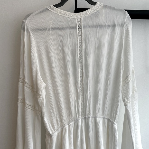 L*SPACE White Romper - Picture 7 of 7